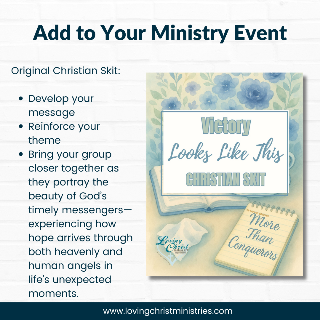 Victory Looks Like This - Christian Skit