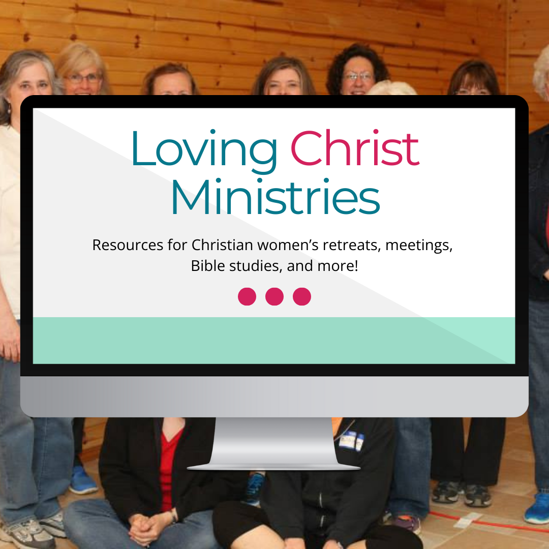Christ, Our Confidence Printable Theme Bundle