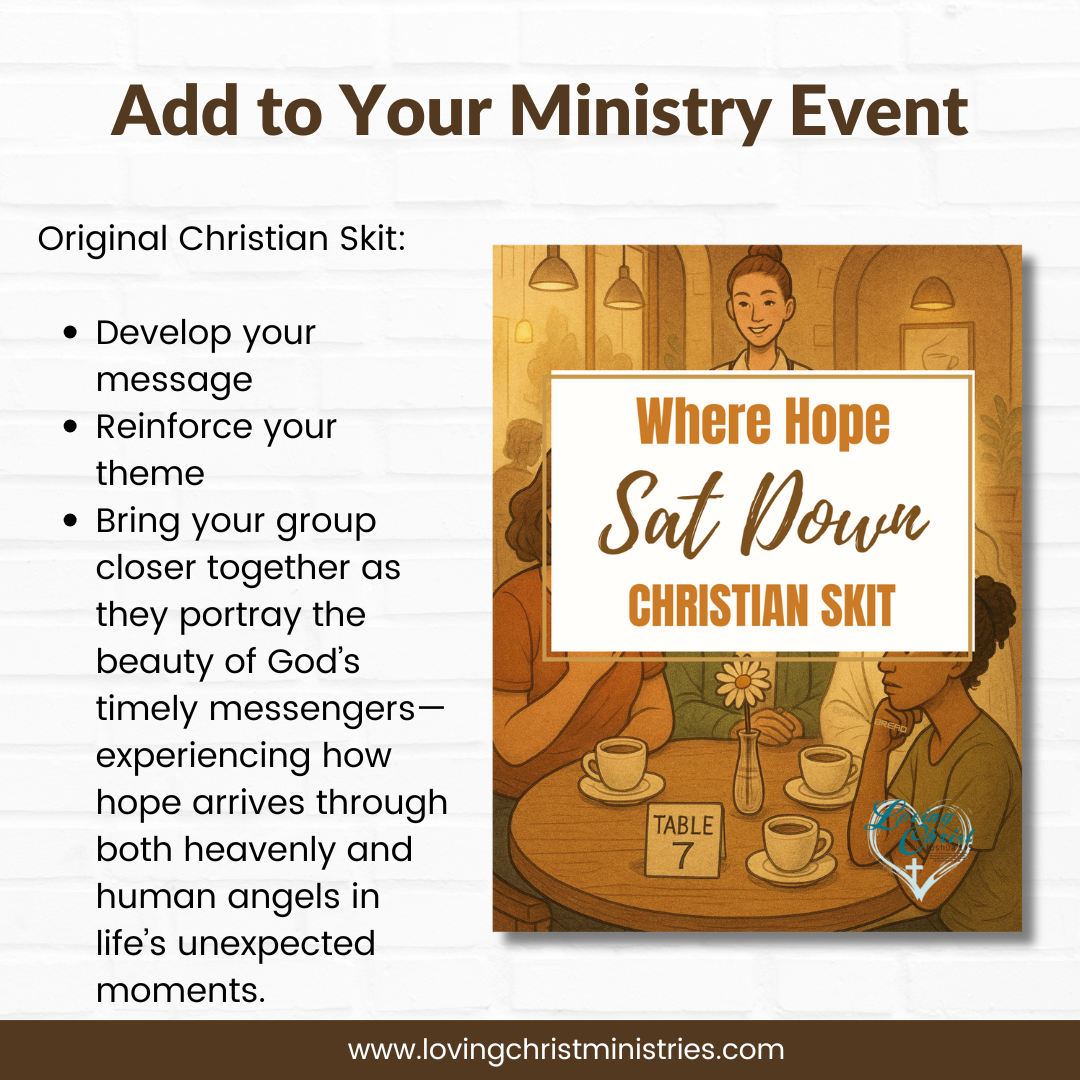 Where Hope Sat Down - Christian Skit