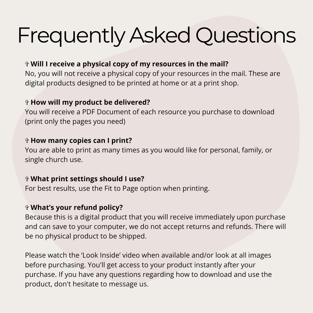 Healer of Broken Hearts Printable Theme Bundle