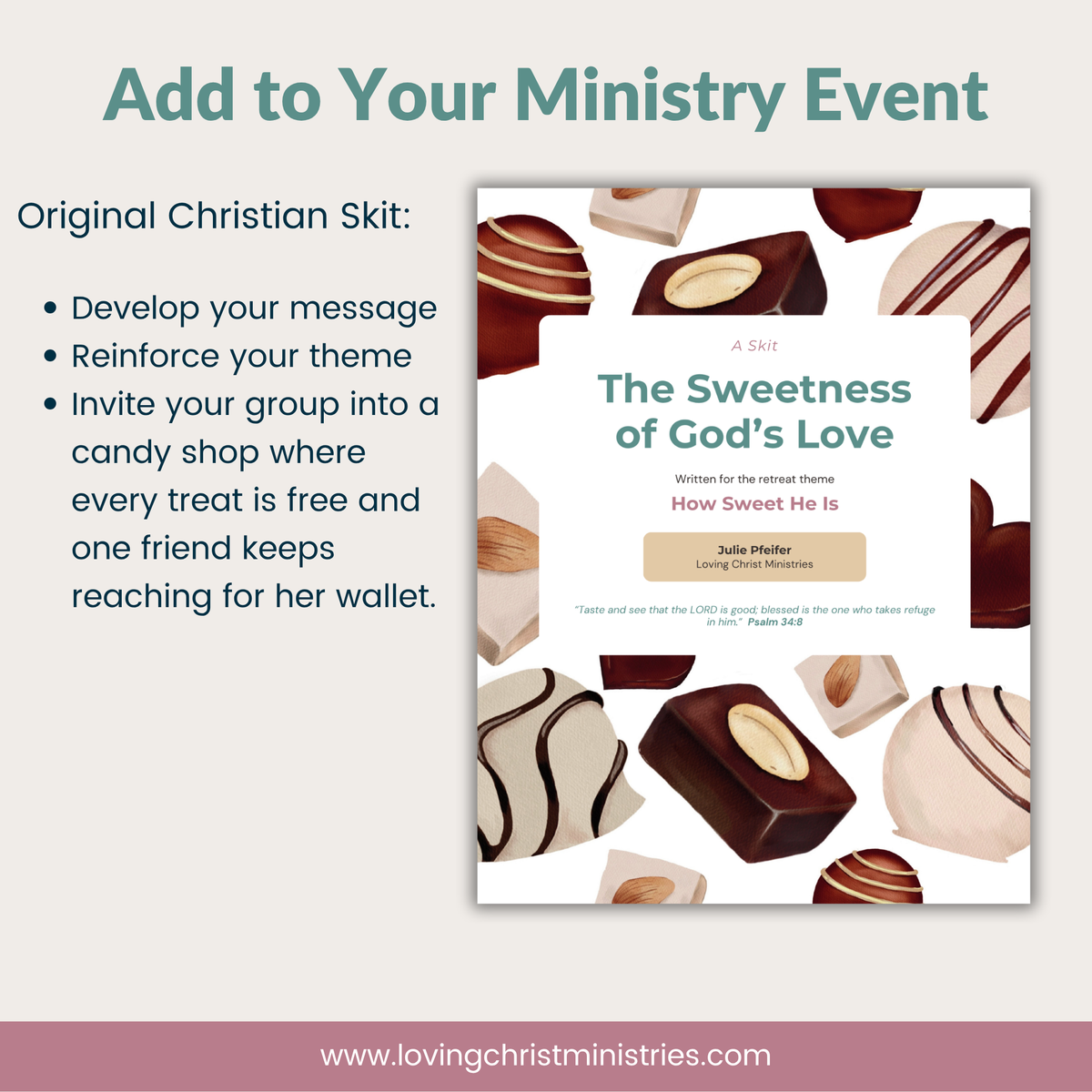 The Sweetness of God&