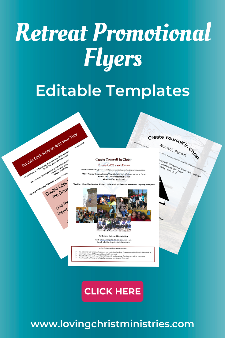 Promotional Flyer Templates for Women&