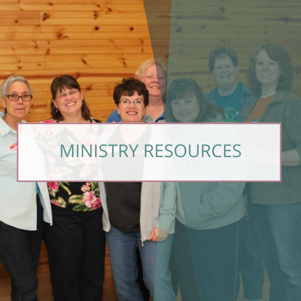 Ministry Resources