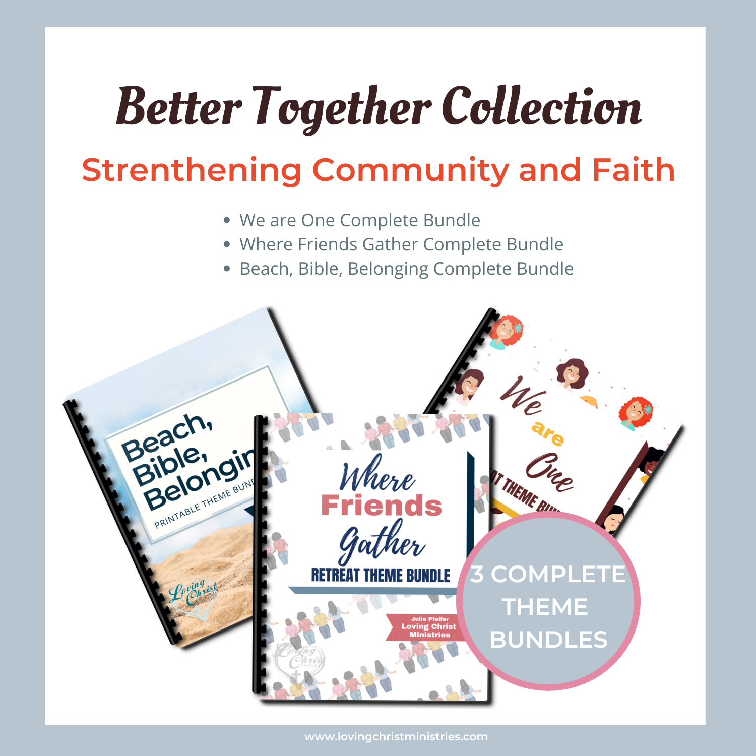 Better Together Collection