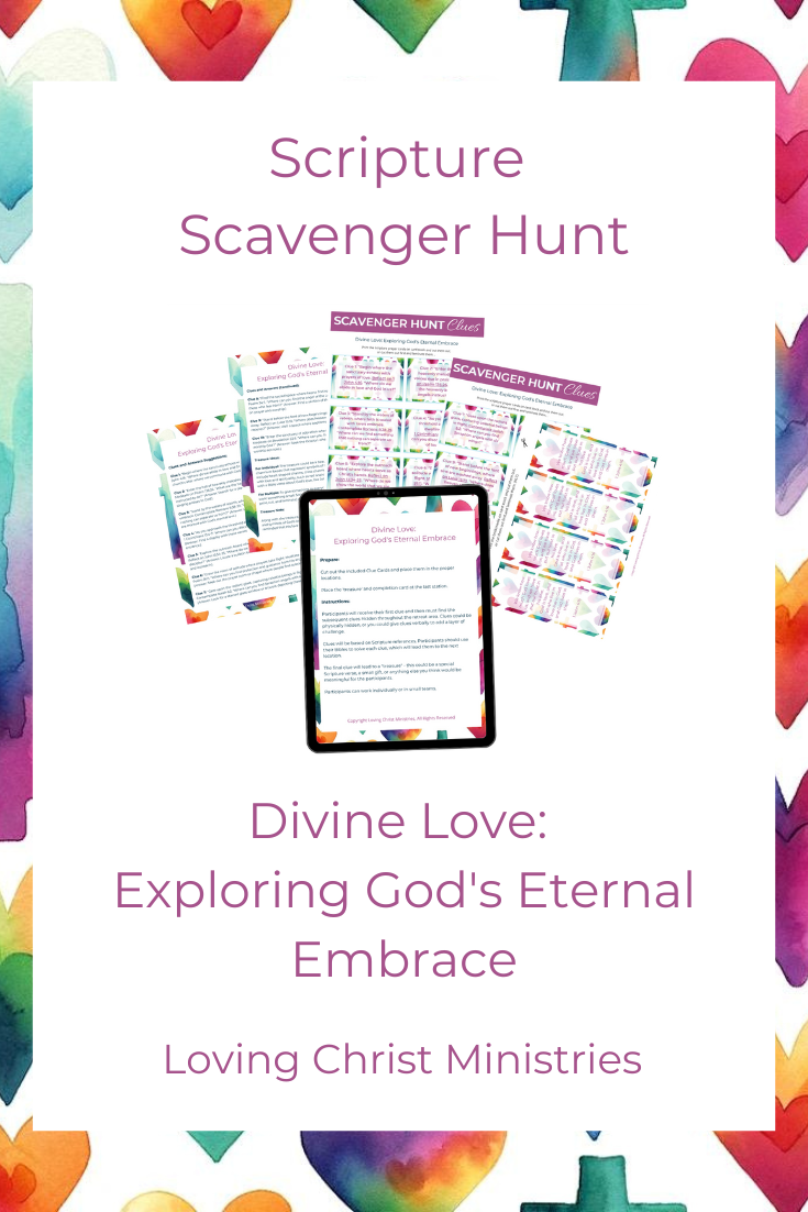Divine Love: Exploring God&