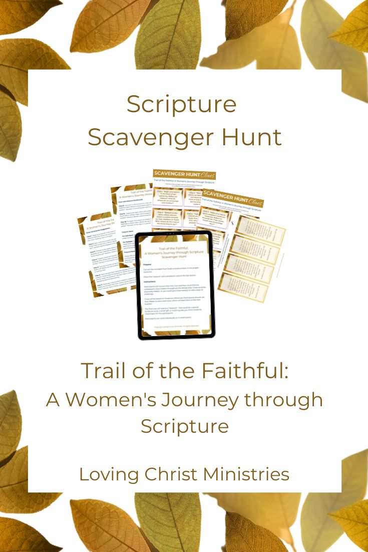 Trail of the Faithful: A Women&