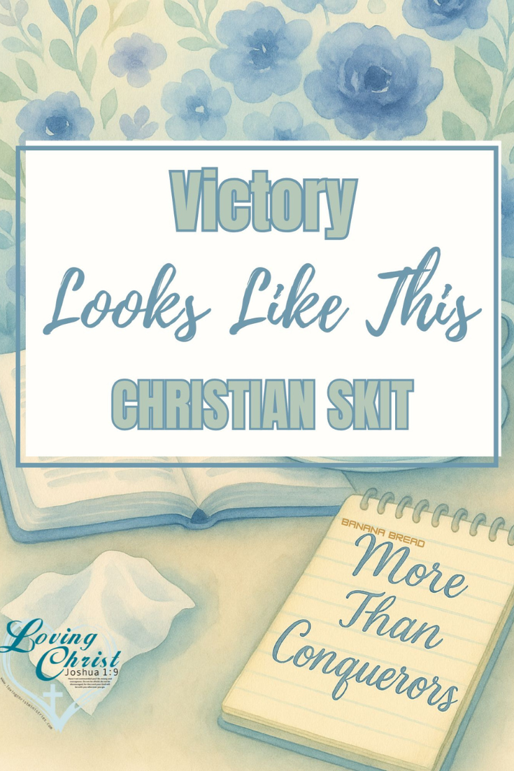 Victory Looks Like This - Christian Skit