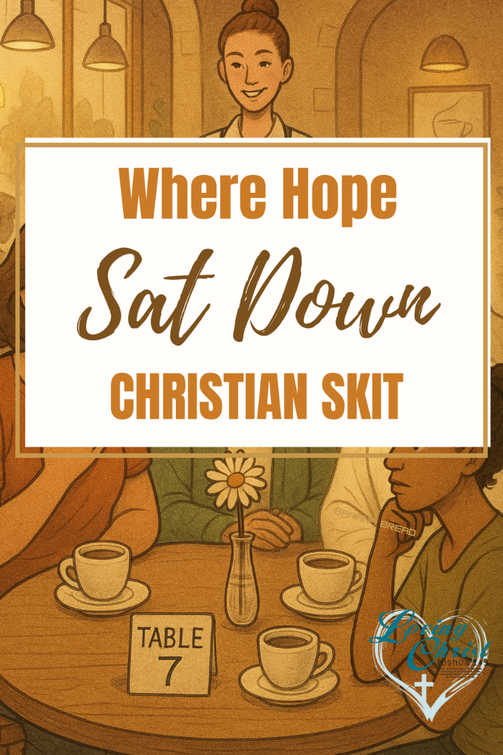 Where Hope Sat Down - Christian Skit