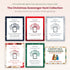The Christmas Scavenger Hunt Collection with covers of all six Christmas scavenger hunts