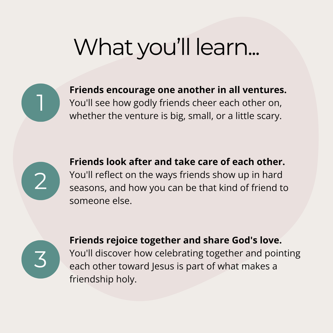 Where Friends Gather Printable Theme Bundle