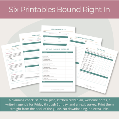 Your Complete Guide to Planning a Christian Women&