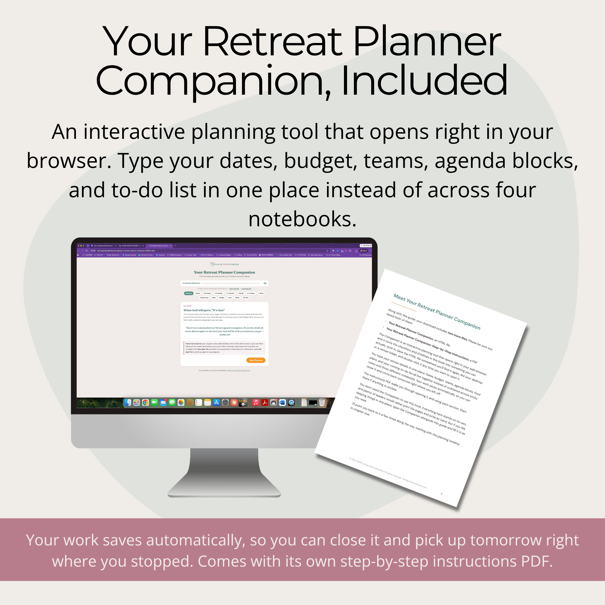Your Complete Guide to Planning a Christian Women&
