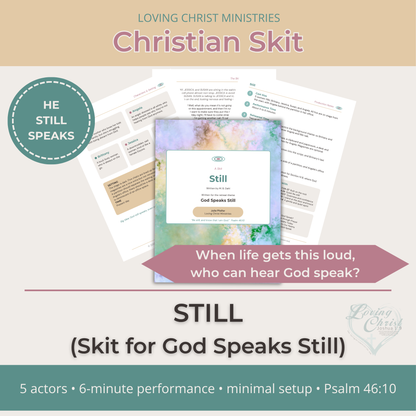 Still - Christian Skit