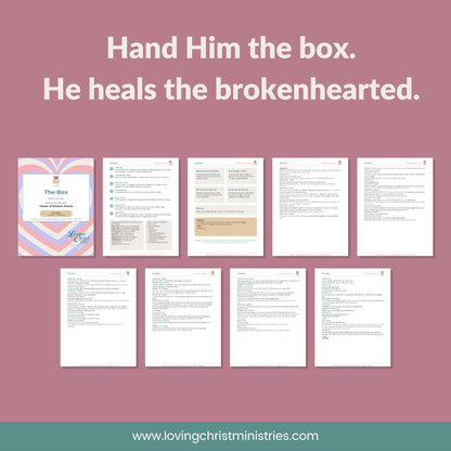 The Box - Christian Skit
