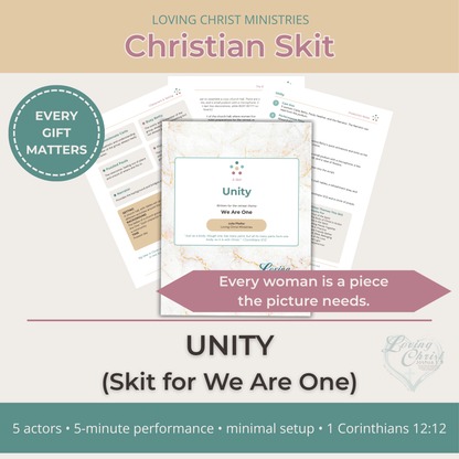 Unity - Christian Skit