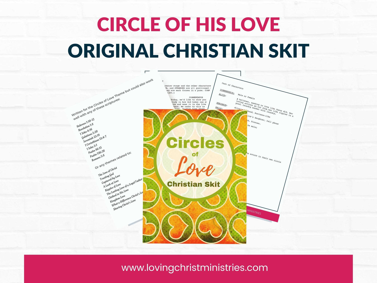 Circles of Love - Christian Skit