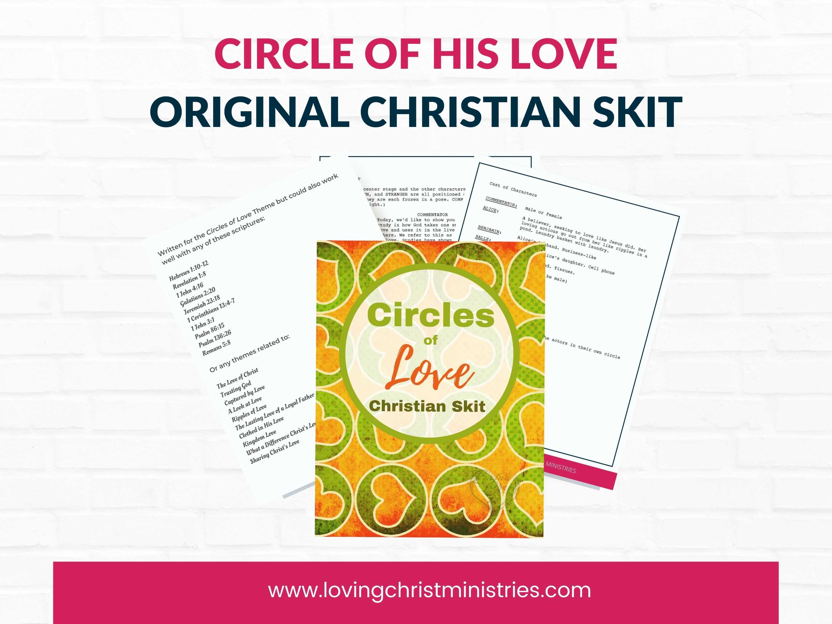 Circles of Love - Christian Skit