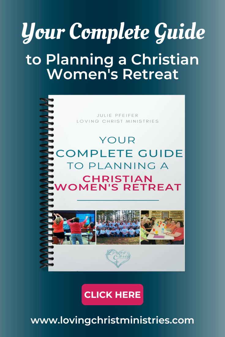 Your Complete Guide to Planning a Christian Women&