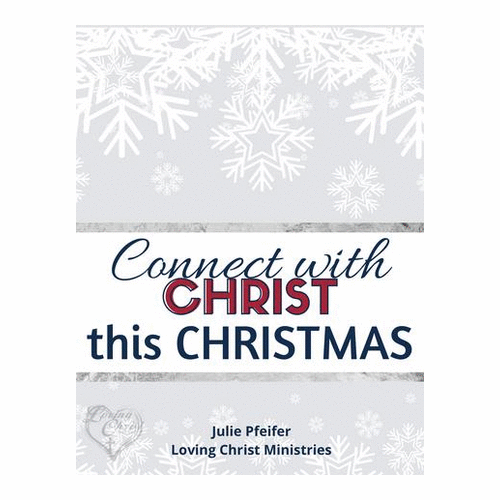 Video playing through all the pages of the Connect with Christ Christmas Bundle from Loving Christ Ministries.