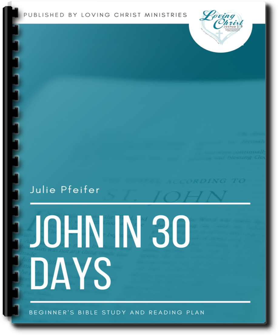 John in 30 Days: Beginner&