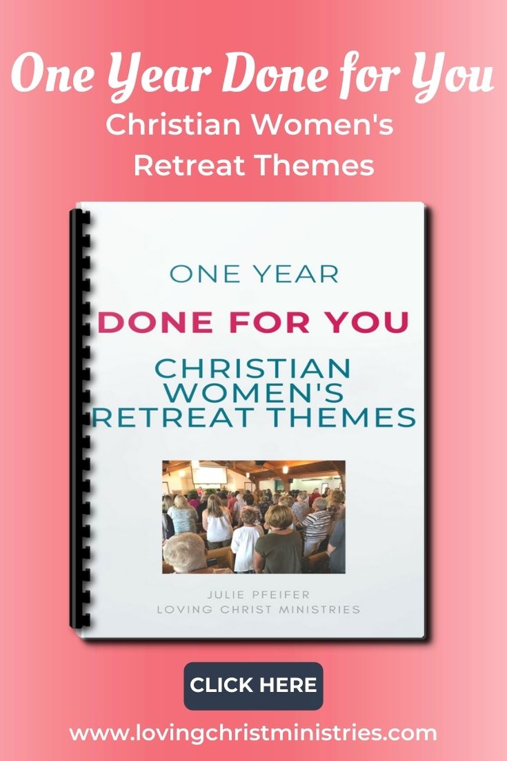 One Year Done for You: Christian Women&