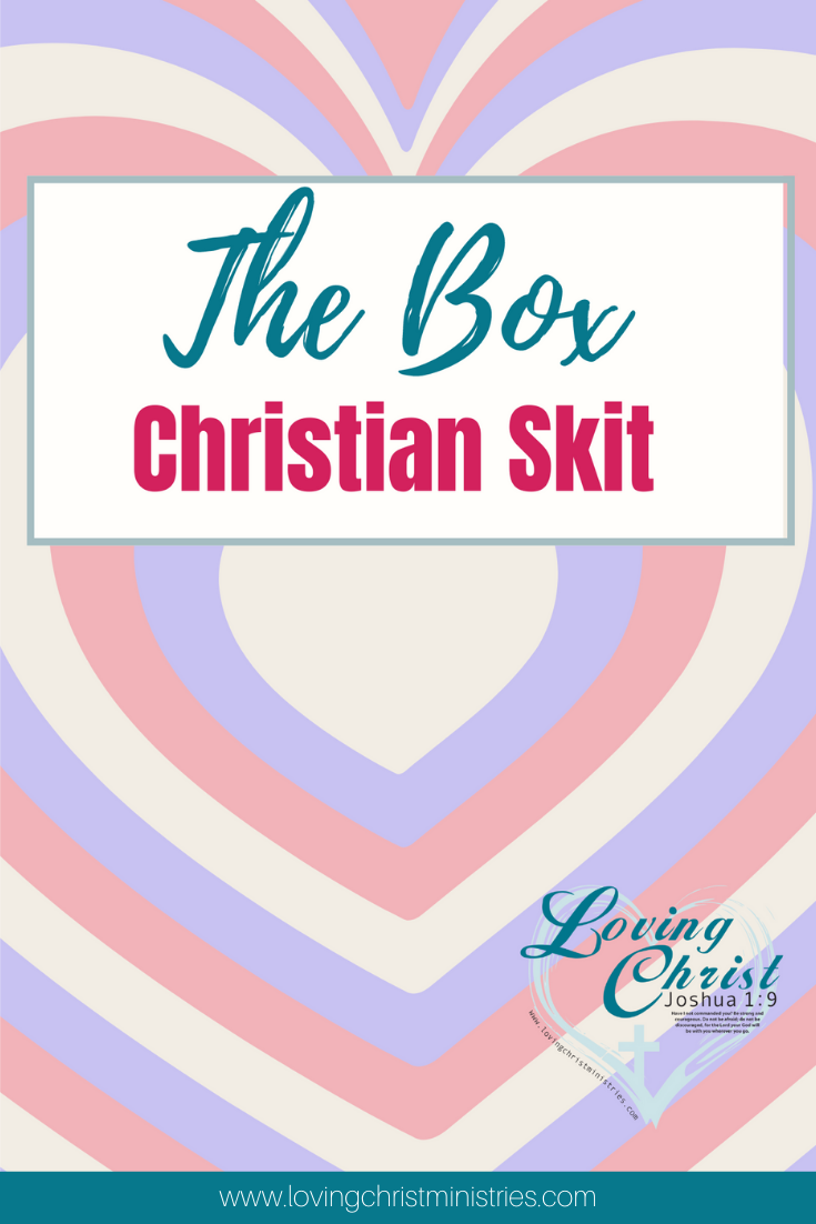 The Box - Christian Skit